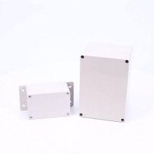 China Supplier SAIP/SAIPWELL DIN RAIL IP65 Plastic box with lid